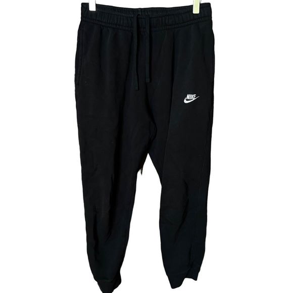 Nike Sportswear Fleece Joggers Mens Medium - Picture 1 of 4